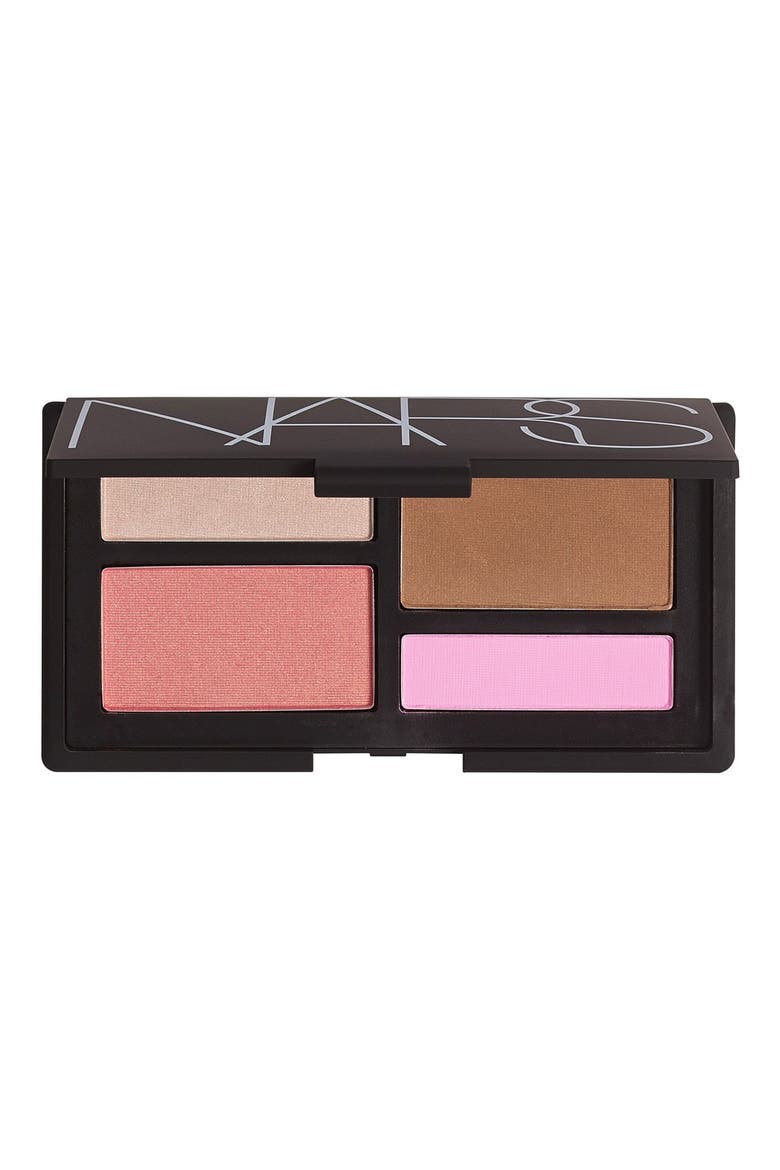 Cheek Palette, Main, color, NO COLOR