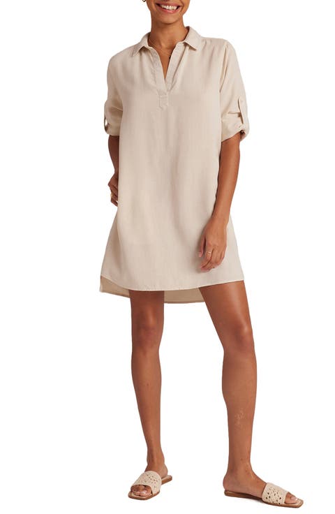 A-Line Shirtdress