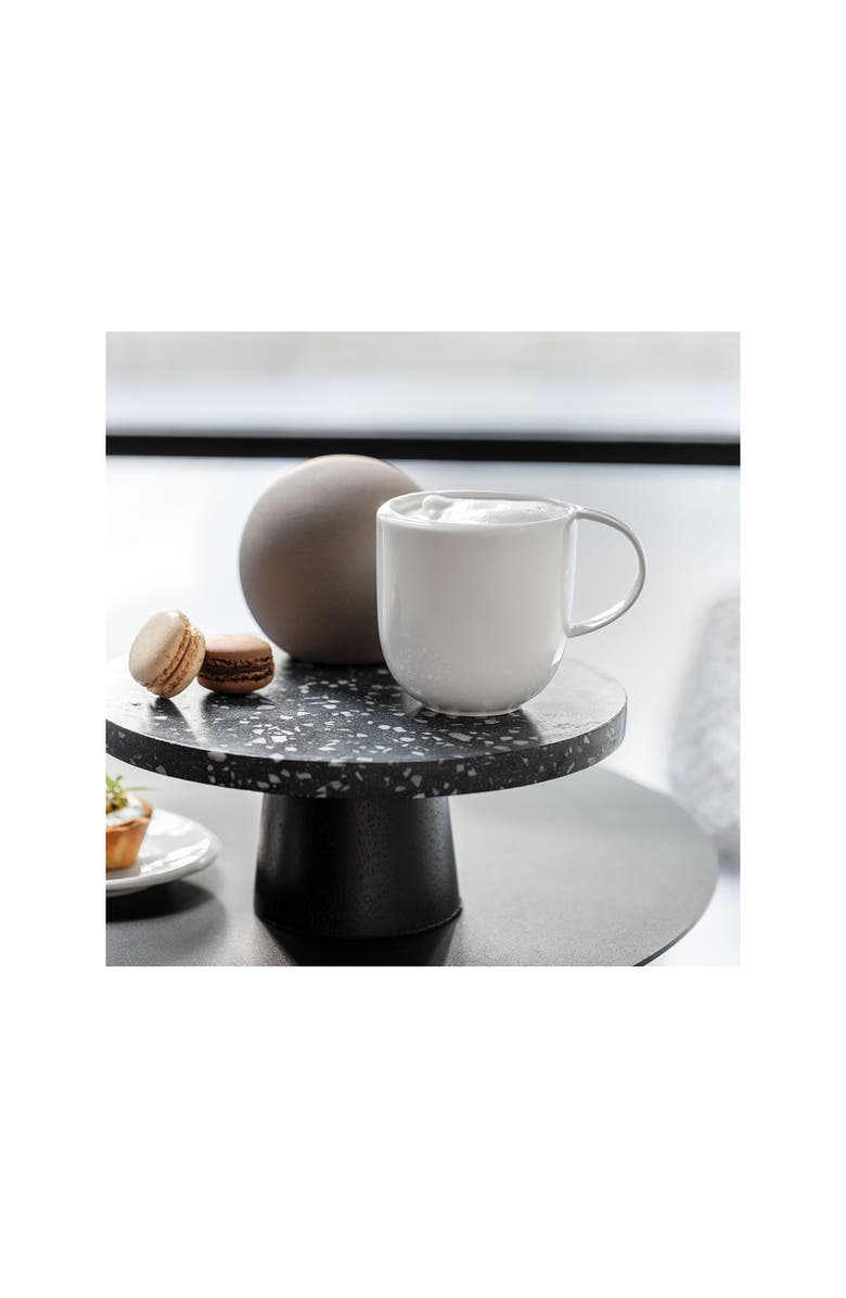 Villeroy 
Boch NewMoon Mug, Alternate, color, White