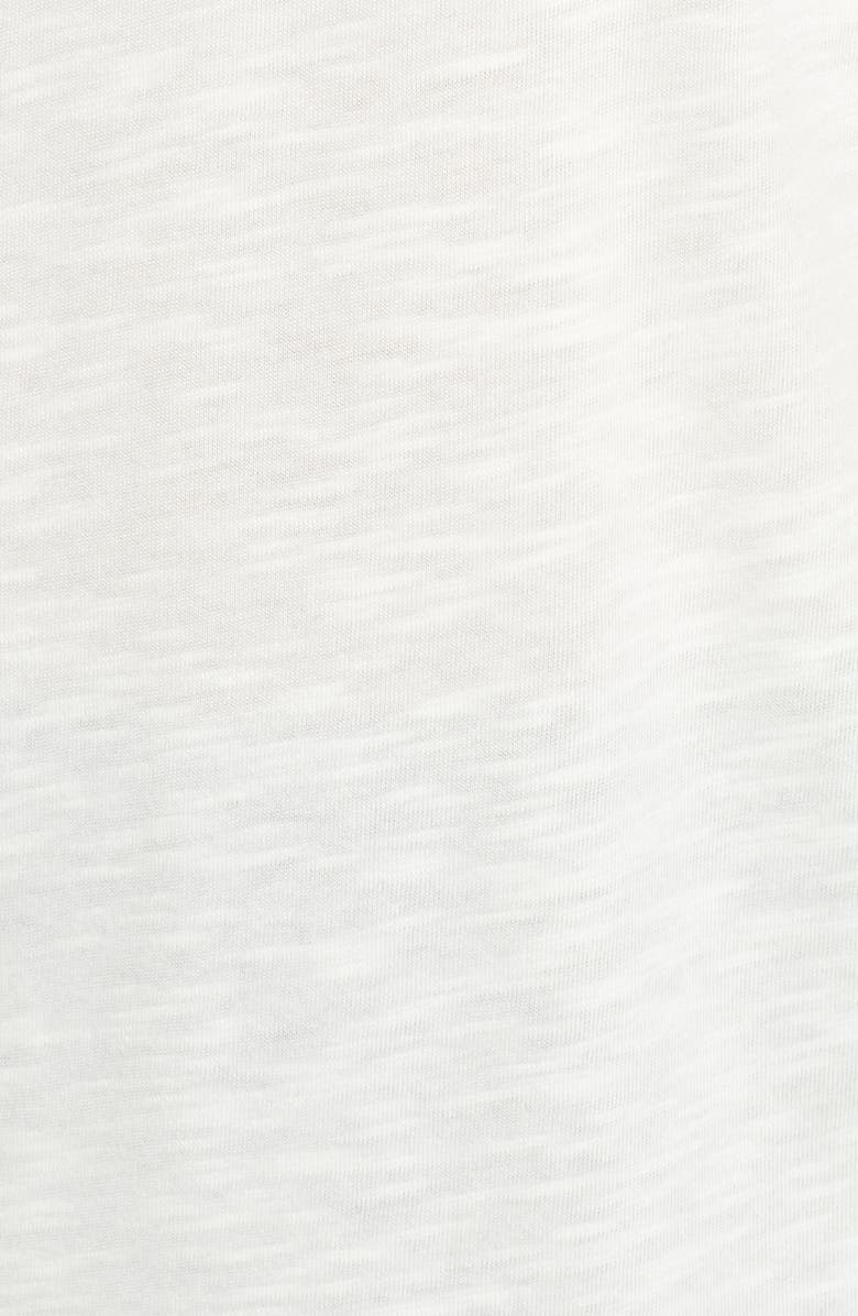 Selected Homme Men's Brook Raw Edge T-Shirt, Alternate, color,