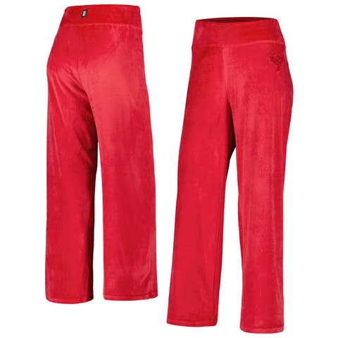 Women's Red Straight-Leg Pants | Nordstrom