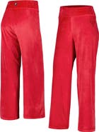 DKNY SPORT Women's DKNY Sport Red Tampa Bay Buccaneers Demi Straight Leg Pants
