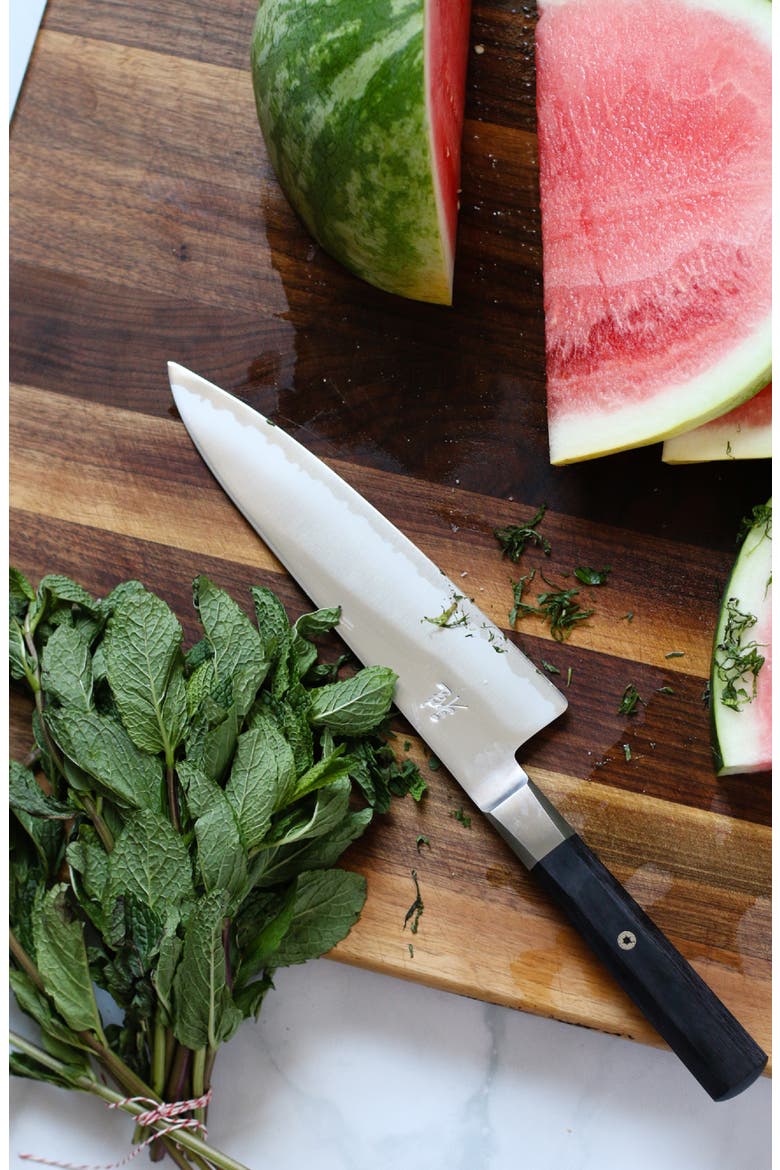 Koh 8-Inch Chef's Knife, Alternate, color, STAINLESS STEEL