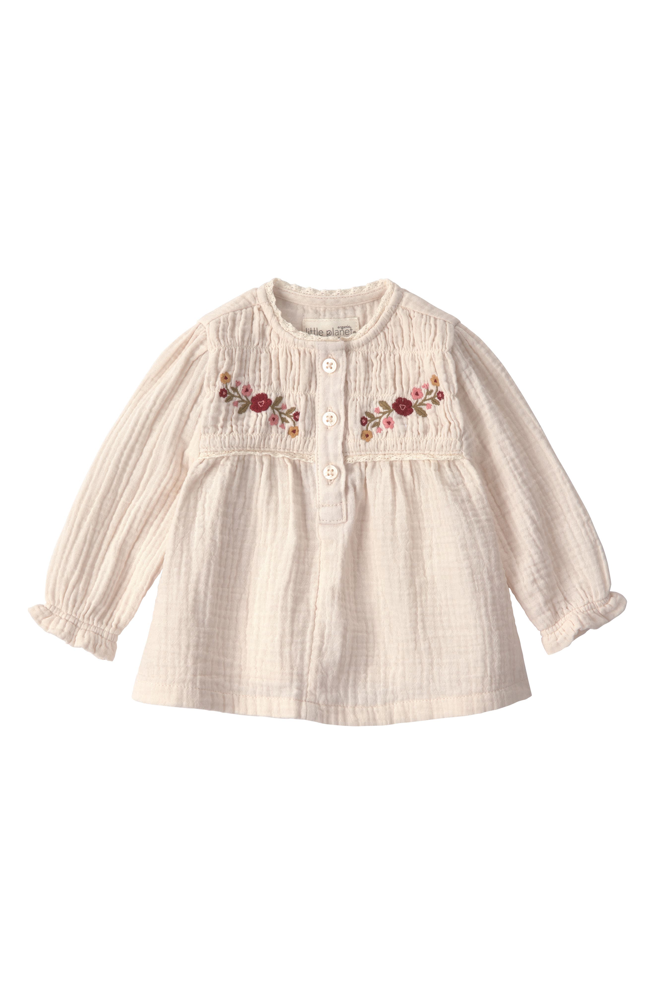 selected CREAM FLORAL