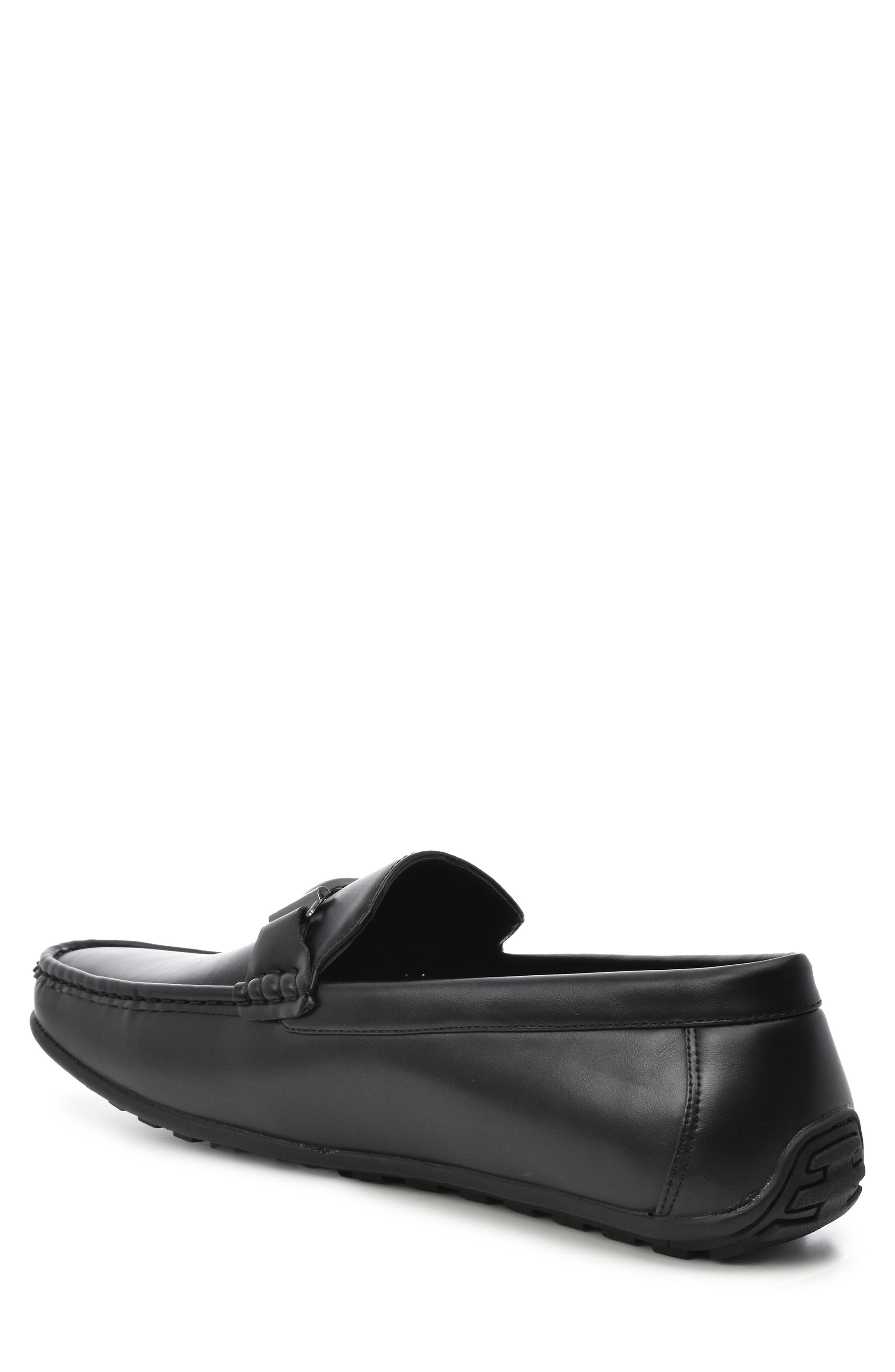 Tahari Lukas Bit Driving Loafer, Alternate, color, 
