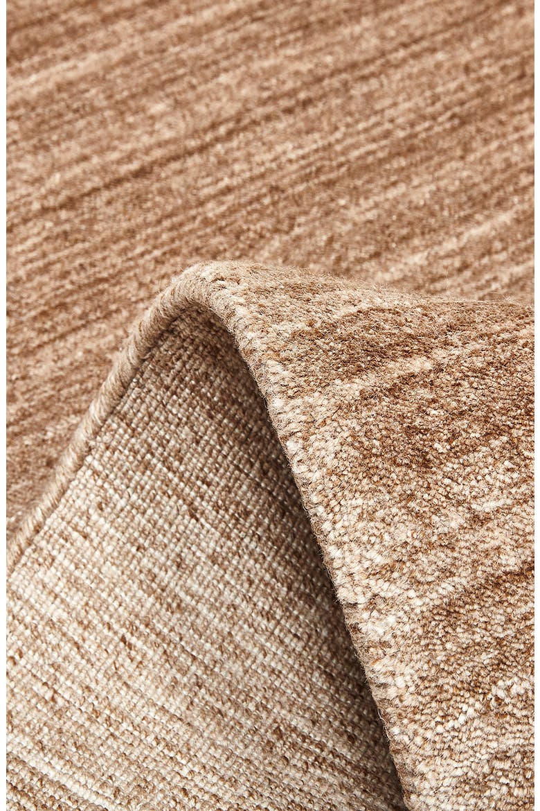 Harbor Handmade Wool Blend Area Rug, Alternate, color, BEIGE