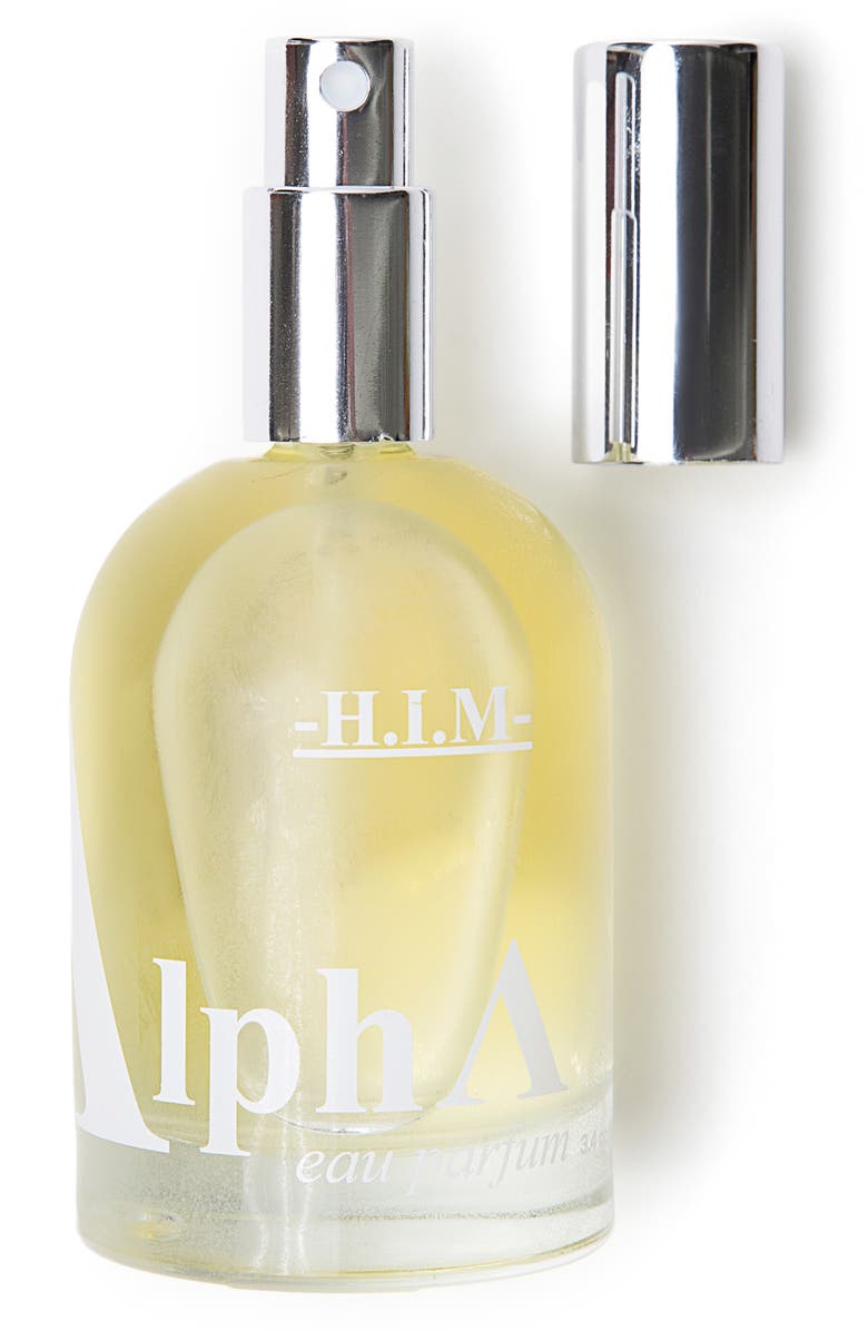 HIMistry Naturals H.I.M.-istry Naturals Alpha by H.I.M Eau de Parfum, Main, color, 
