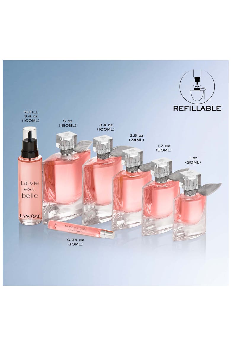 La vie est belle Eau de Parfum Holiday 2025, Alternate, color, NO COLOR