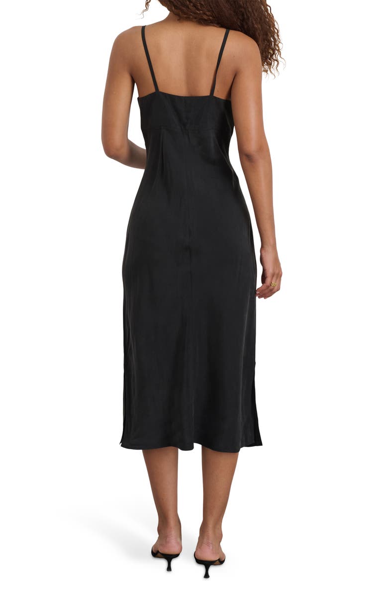 Alex Mill Carly Cupro Blend Slipdress, Alternate, color,