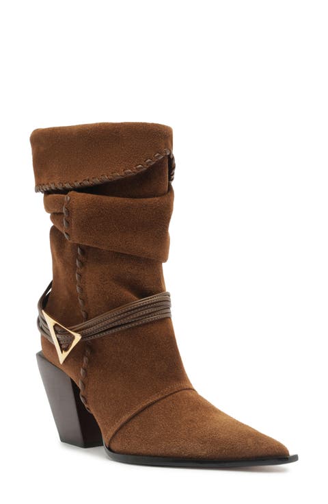 Sable Pointed Toe Boot (Women)
