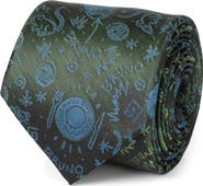 Cufflinks, Inc. x Disney® Bruno Silk Blend Tie