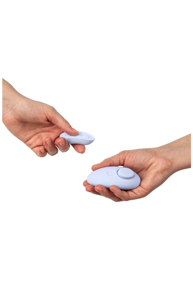 Lay Panty Vibrator, Alternate, color, ICE