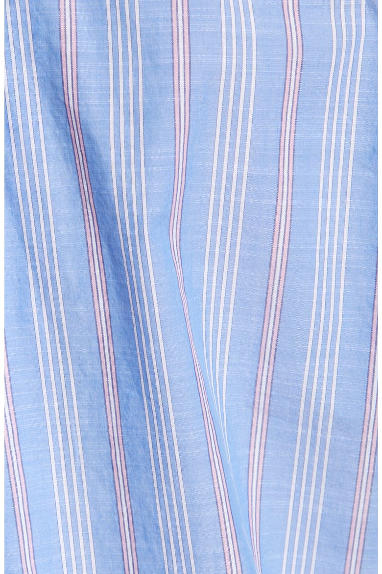 The Hero Stripe Shirt, Alternate, color, WINONA