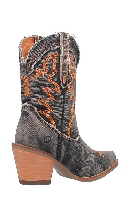 Dingo Y'all Need Dolly Western Boot In Black