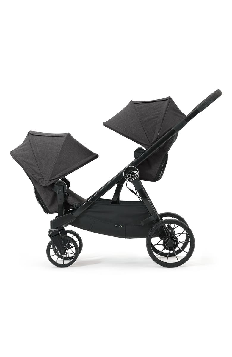 Baby Jogger City Select<sup>®</sup> LUX Stroller with Second Seat, Alternate, color, 