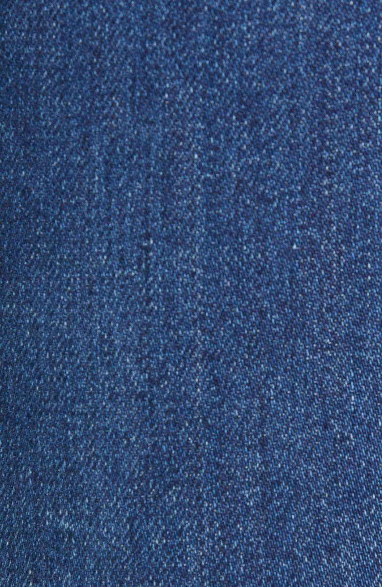 Veronica Beard Beverly High Waist Skinny Flare Jeans, Alternate, color,