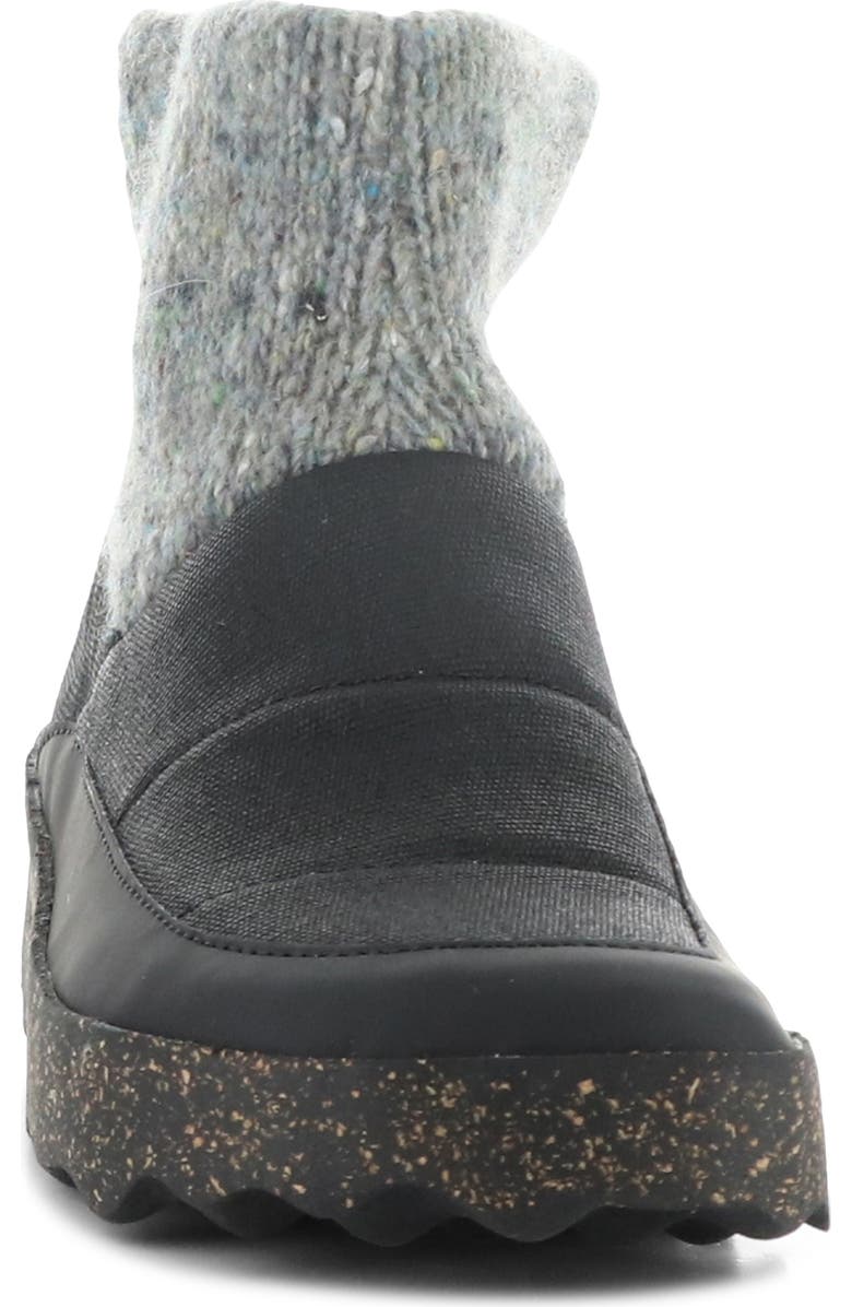 Asportuguesas by Fly London Close Water Resistant Bootie, Alternate, color,