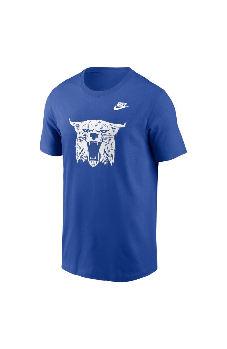 Nike Men's Nike Royal Kentucky Wildcats Legacy Alternate Logo T-Shirt, Alternate, color, 