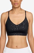 Nike Dri-FIT Racerback Sports Bra