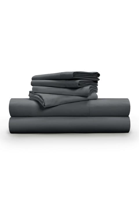Luxe Soft 'n Smooth Tencel® Lyocell Sheet Set