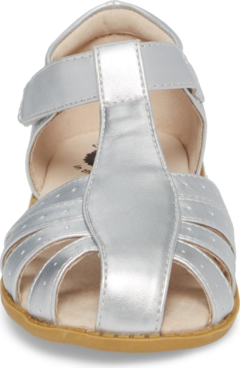 Livie & Luca Paz Fisherman Sandal, Alternate, color,