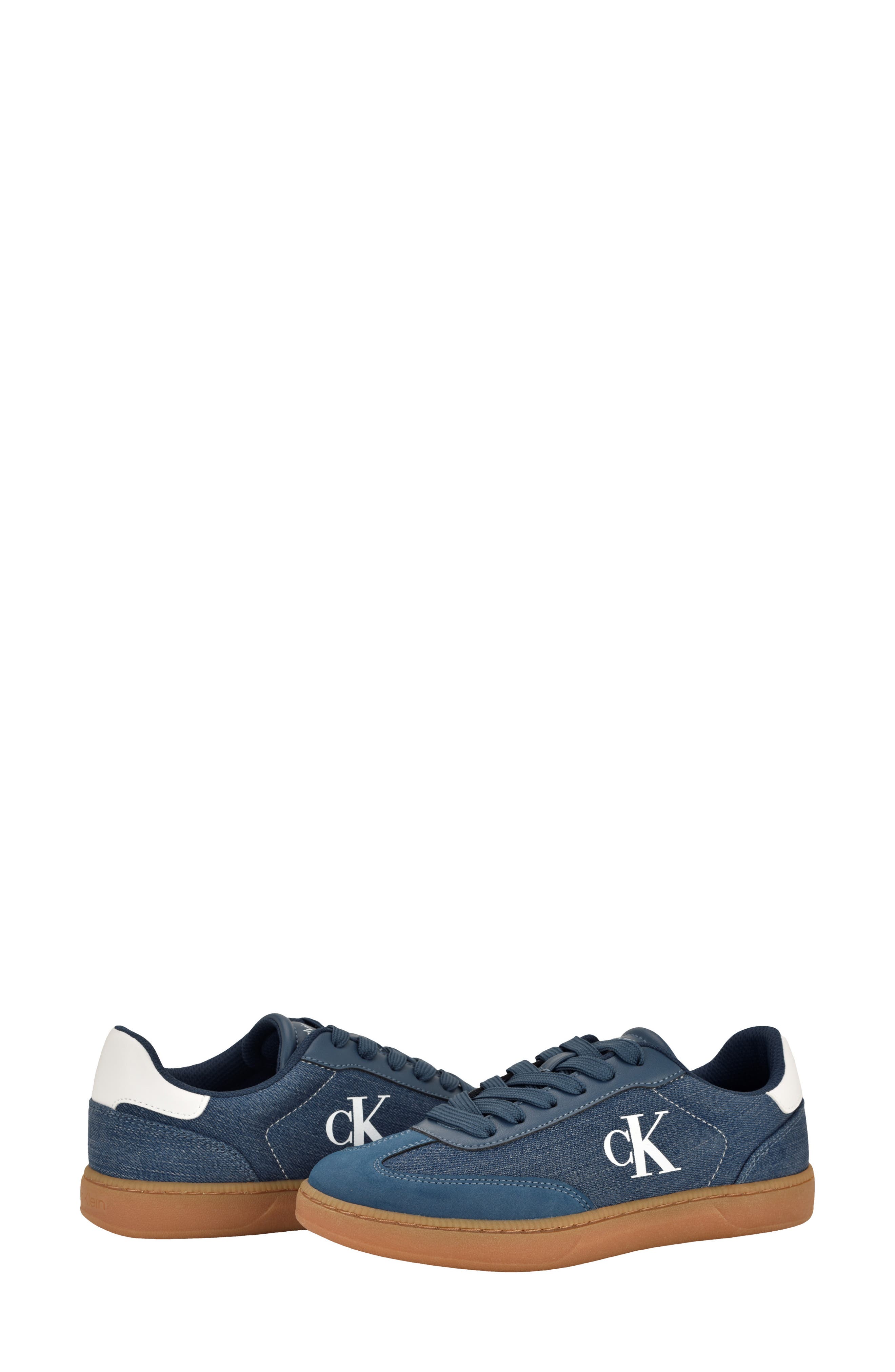 Narissa Sneaker, Alternate, color, BLUE