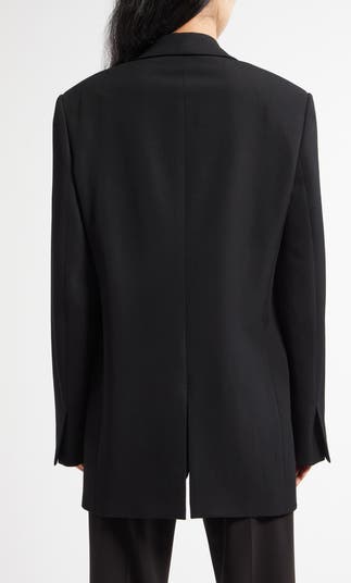 ジャケット The Row 'Vermont' blazer The Row Vermont Oversize Wool Blazer | Nordstrom