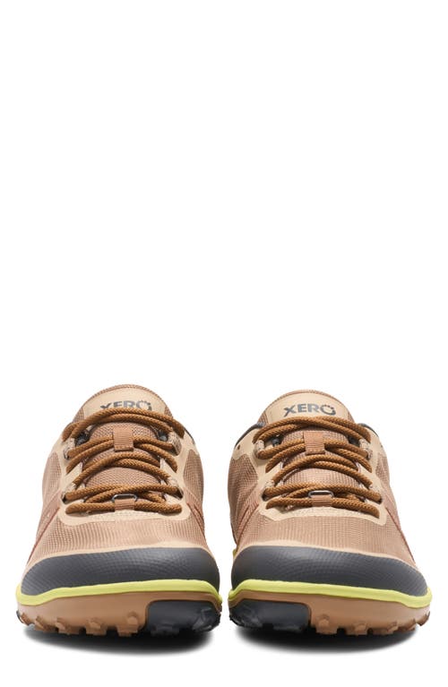 Xero Shoes Scrambler Low Ev Trail Running Shoe In Multi