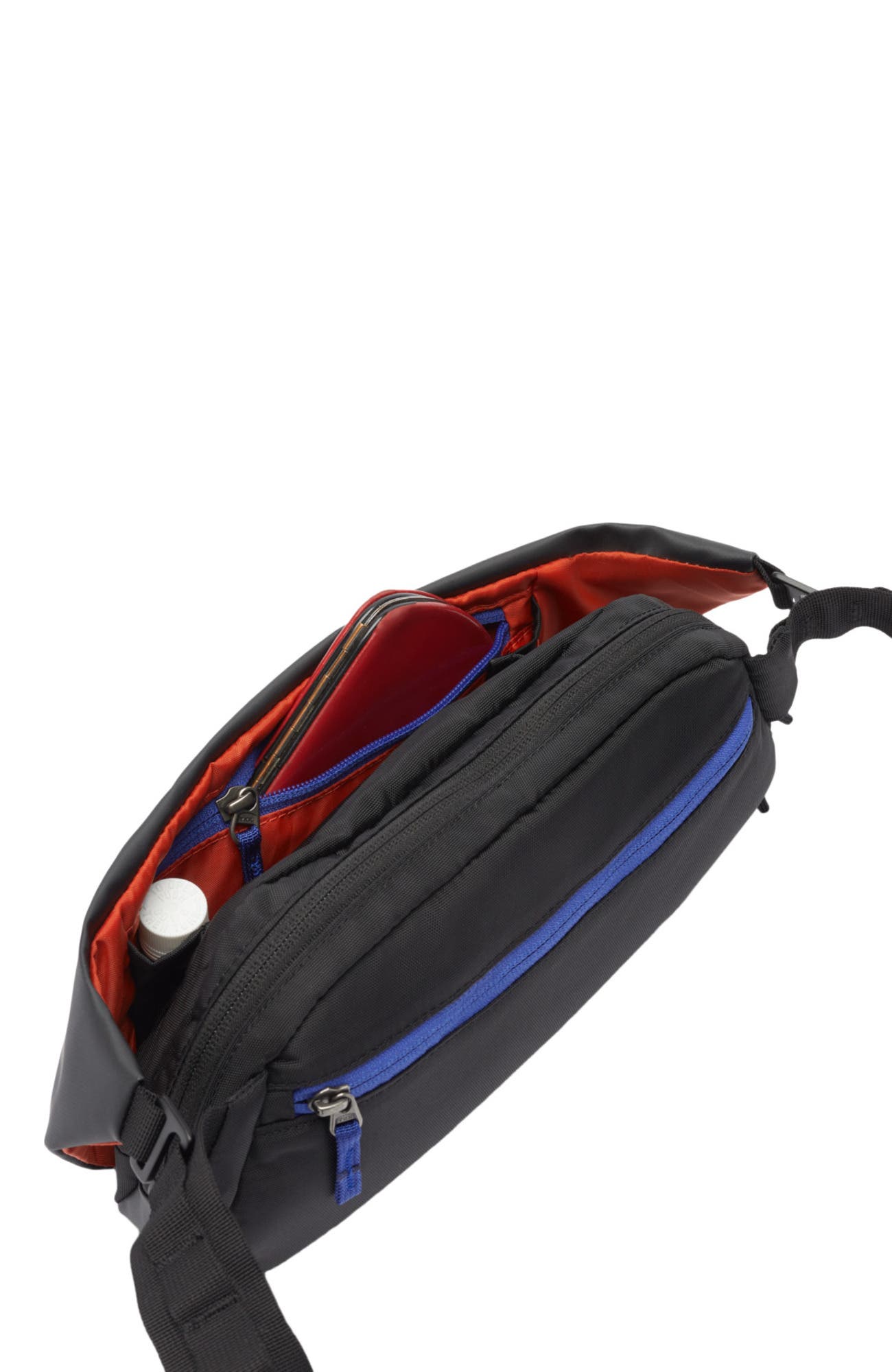 Cotopaxi Coso 2L Hip Pack - Cada Día, Alternate, color, Cotopaxi Black