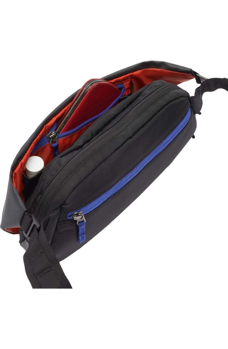Cotopaxi Coso 2L Hip Pack - Cada Día, Alternate, color, Cotopaxi Black
