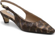 Charles David Ficken Slingback Pump