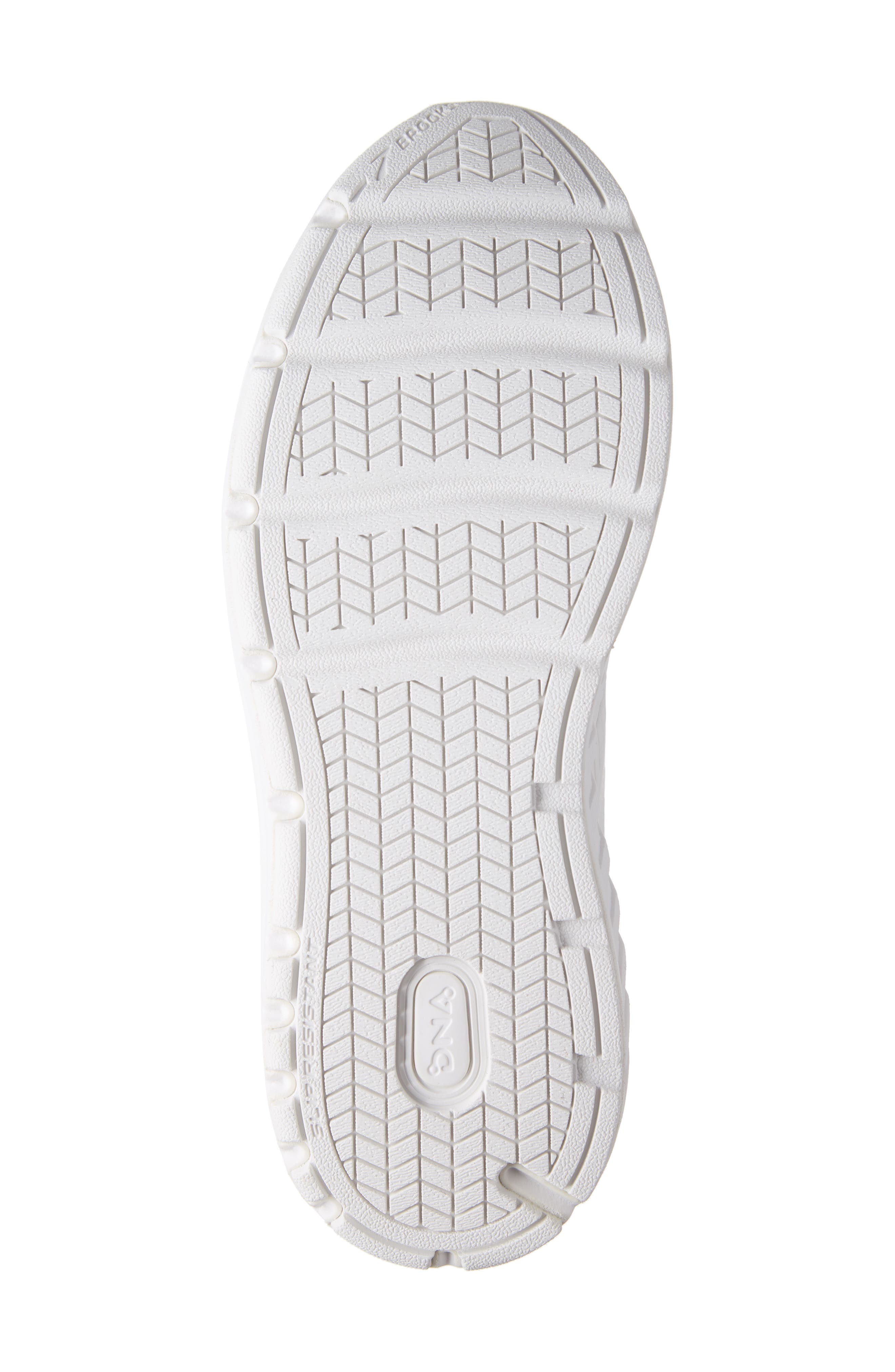 Addiction V-Strap 2 Walking Shoe, Alternate, color, WHITE/ WHITE