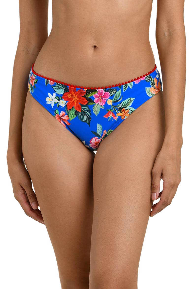 Modern Hipster Bikini Bottoms, Main, color, BLUE MULTI