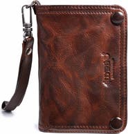 OLD TREND Basswood Wallet