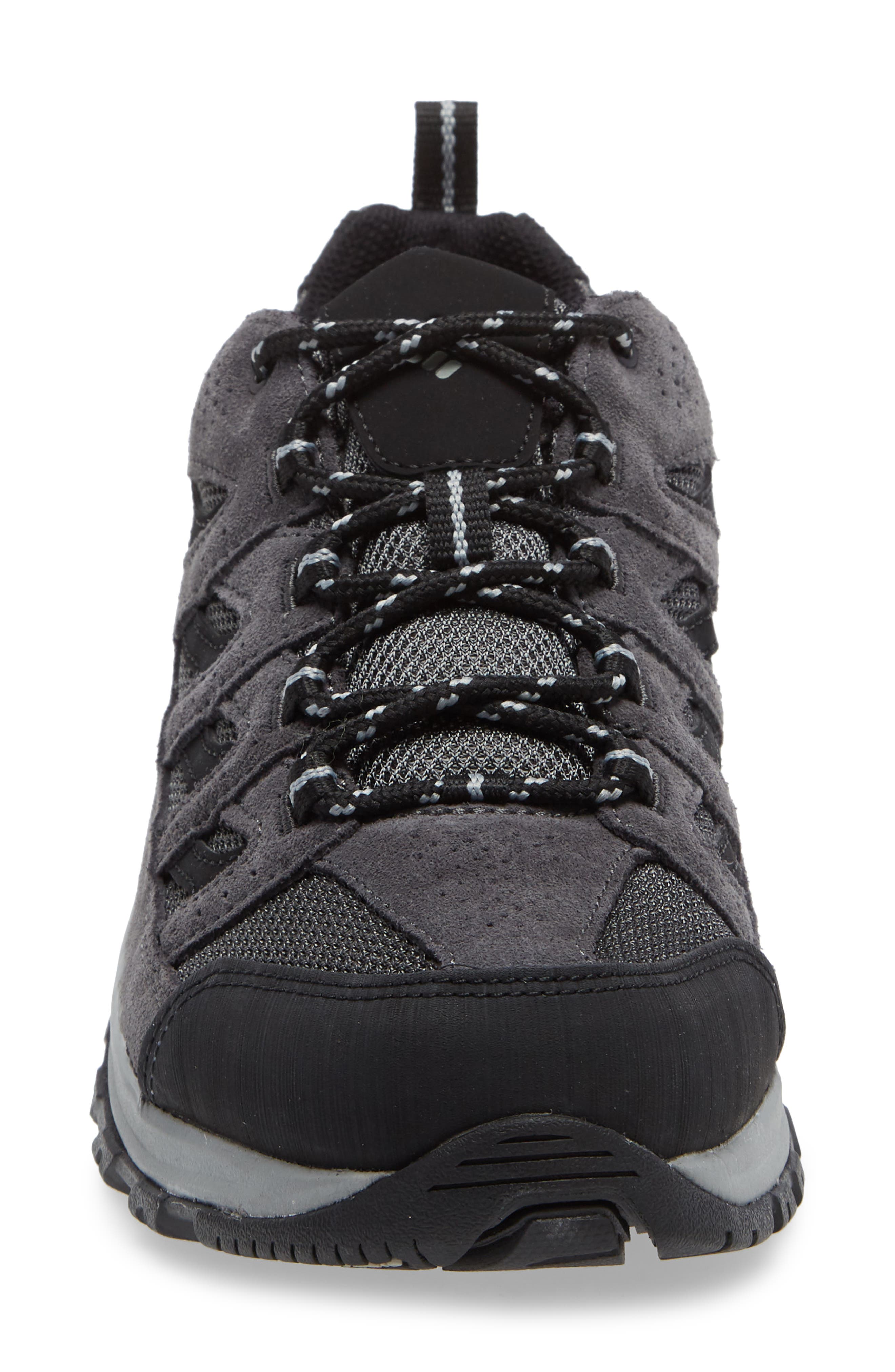 Columbia Crestwood Waterproof Hiking Shoe, Alternate, color, 