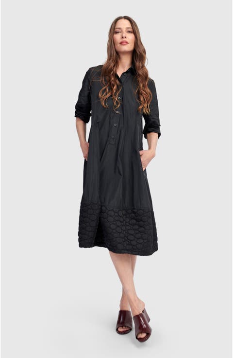 Christine Shirt Dress
