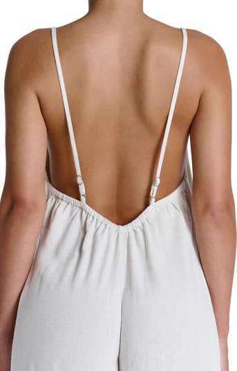 Wide Leg Jumpsuit