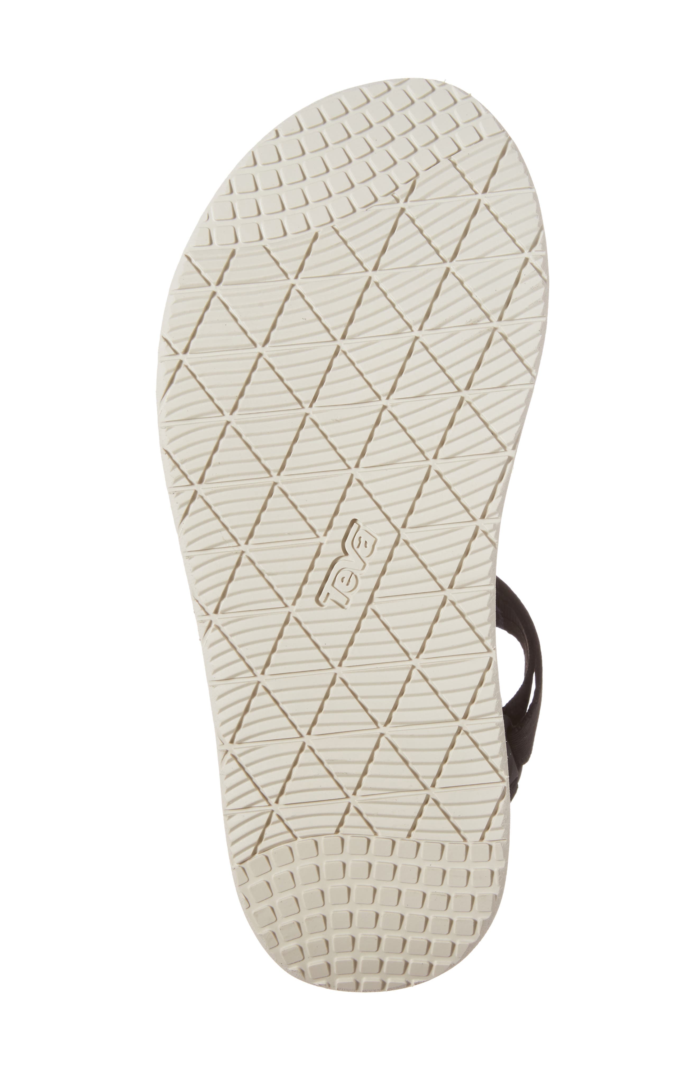 Original Universal Premier Sandal, Alternate, color, BLACK FABRIC