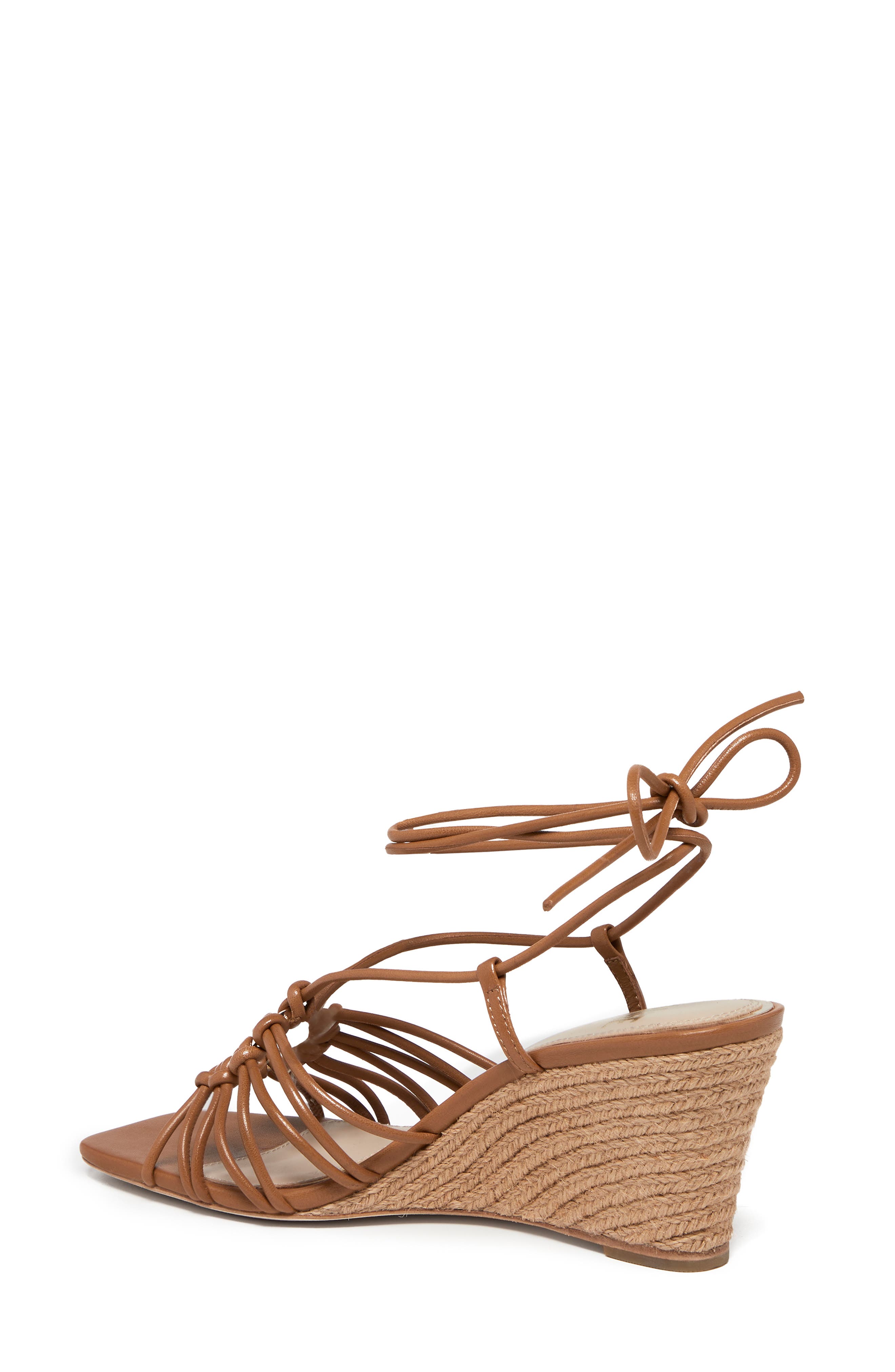 PAIGE Sierra Espadrille Wedge Sandal, Alternate, color, 