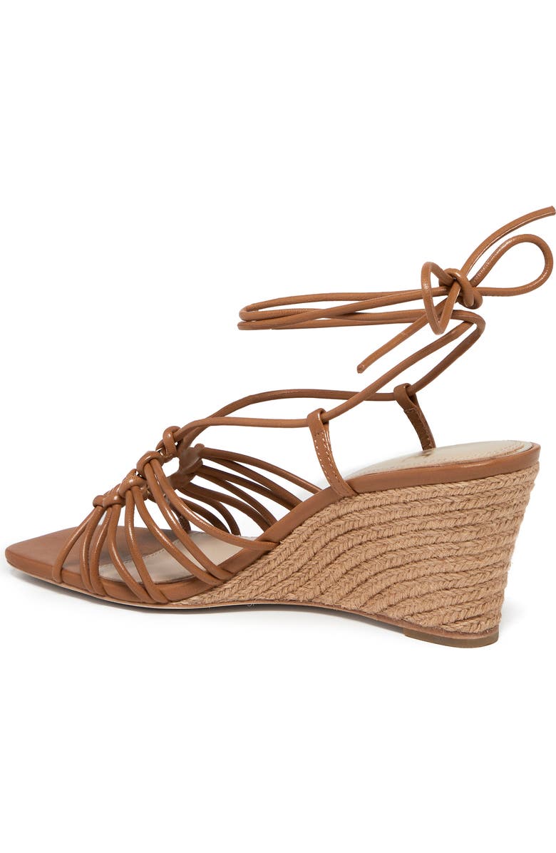 PAIGE Sierra Espadrille Wedge Sandal, Alternate, color,