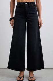 Scalpers Culotte Denim