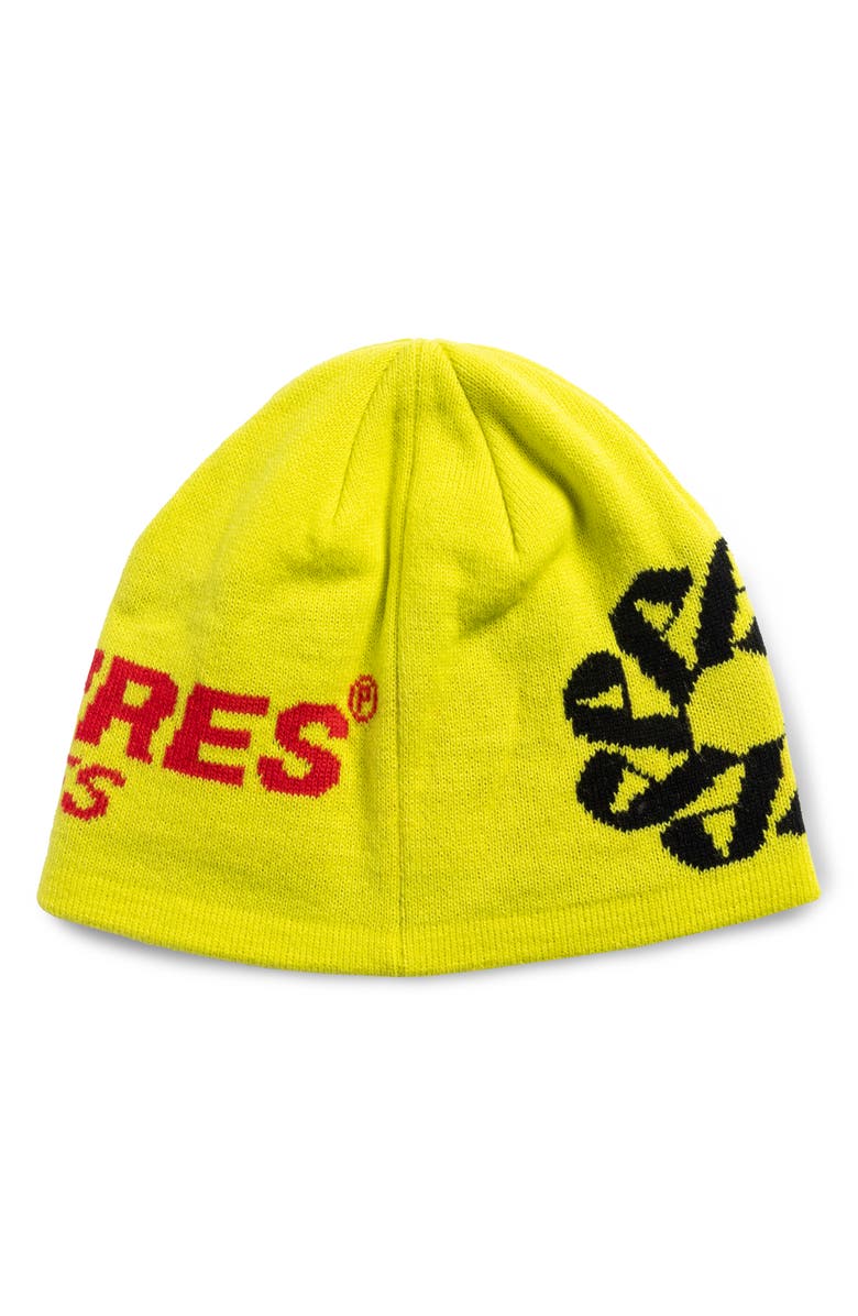 PLEASURES Service Skully Beanie, Alternate, color,