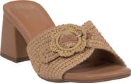 GC SHOES Liza Block Heel Sandal