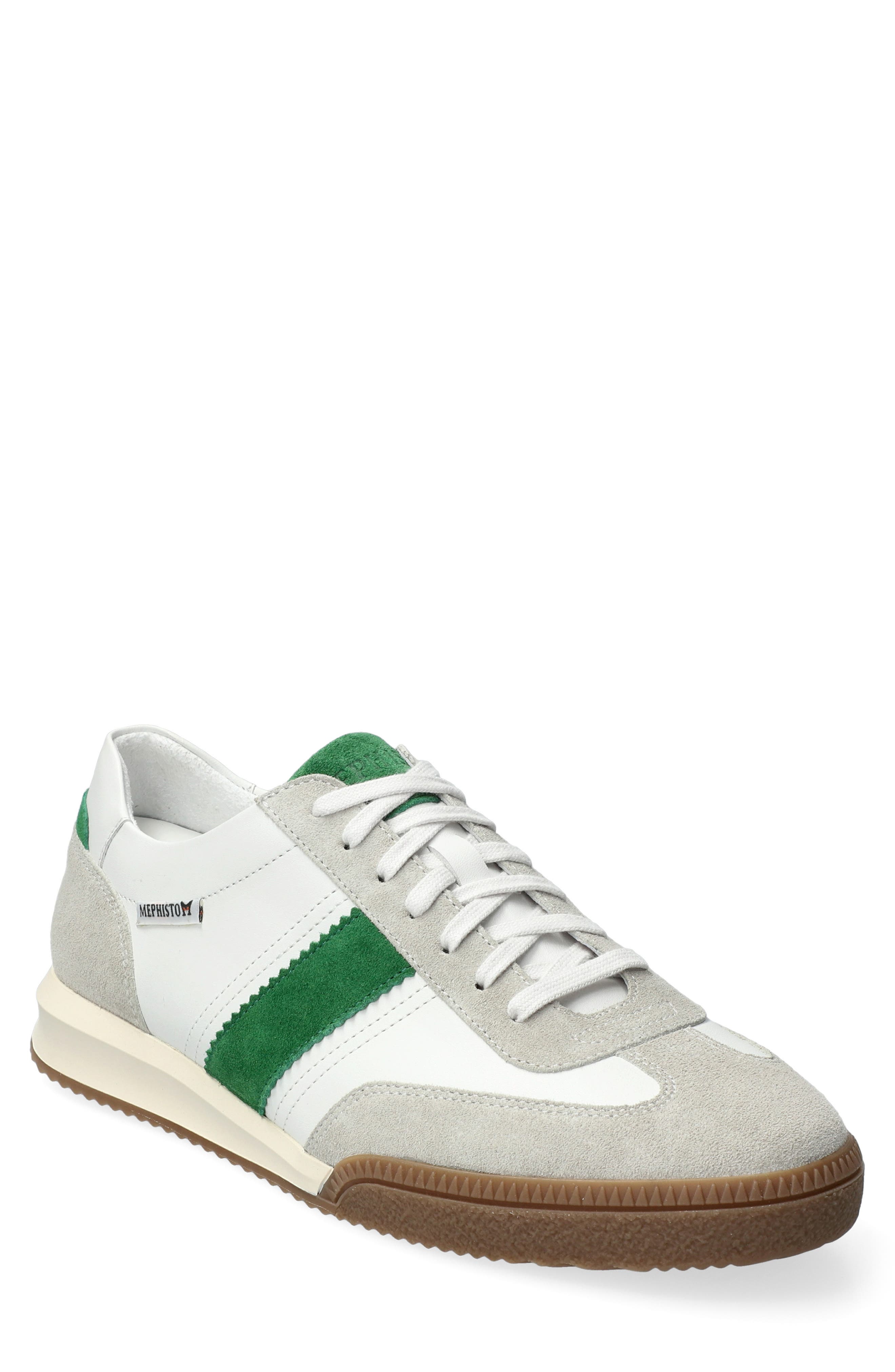 Mephisto Elyo Sneaker, Main, color, 