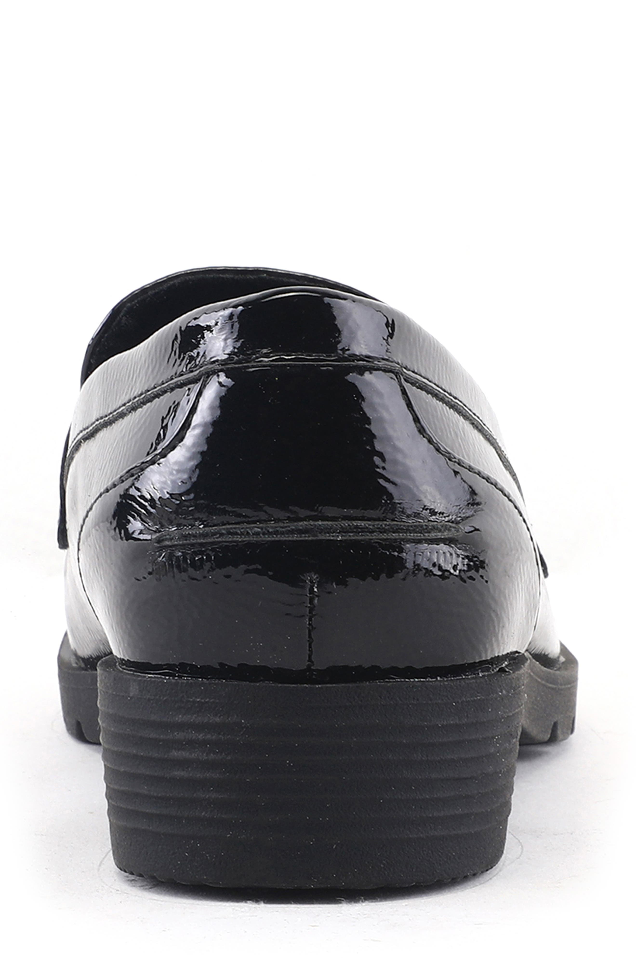 Reaction Kenneth Cole Fern Patent Loafer, Alternate, color, 