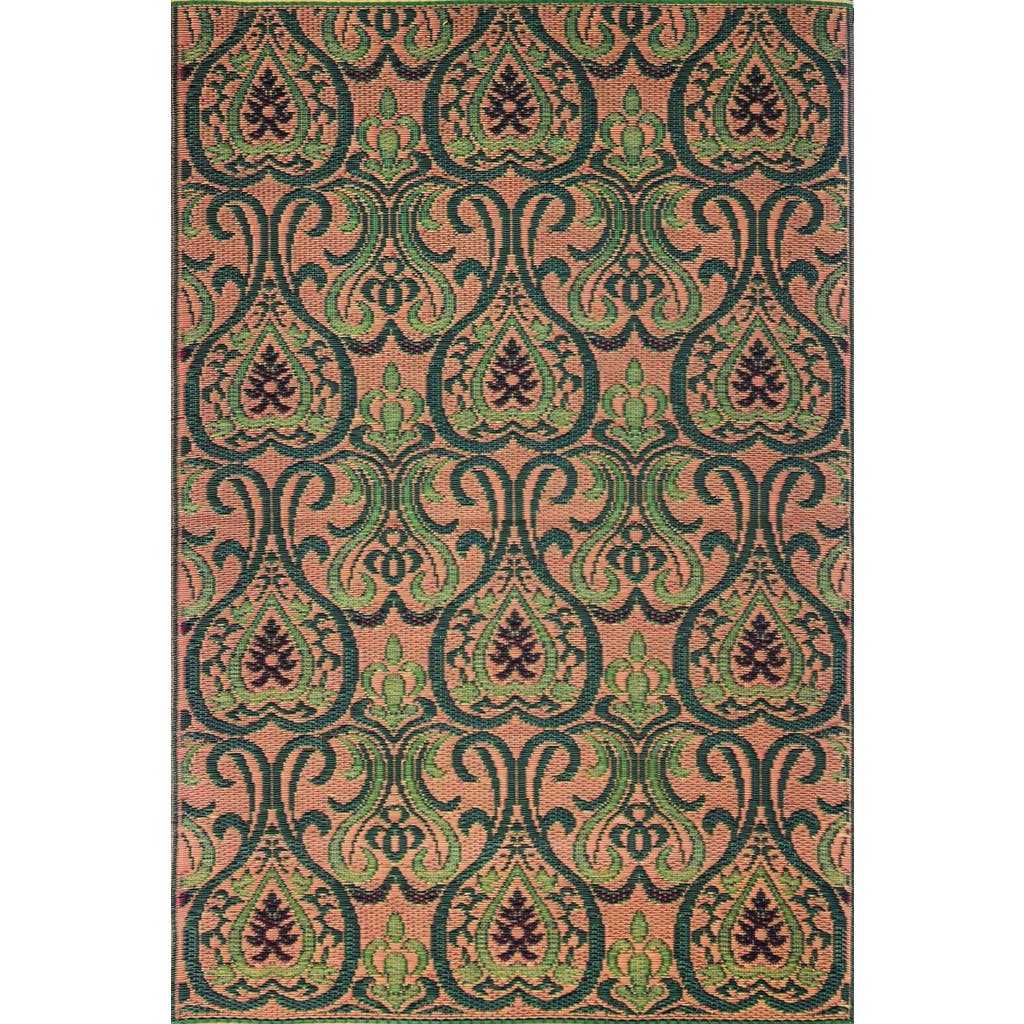 Mad Mats Oasis Medium Green