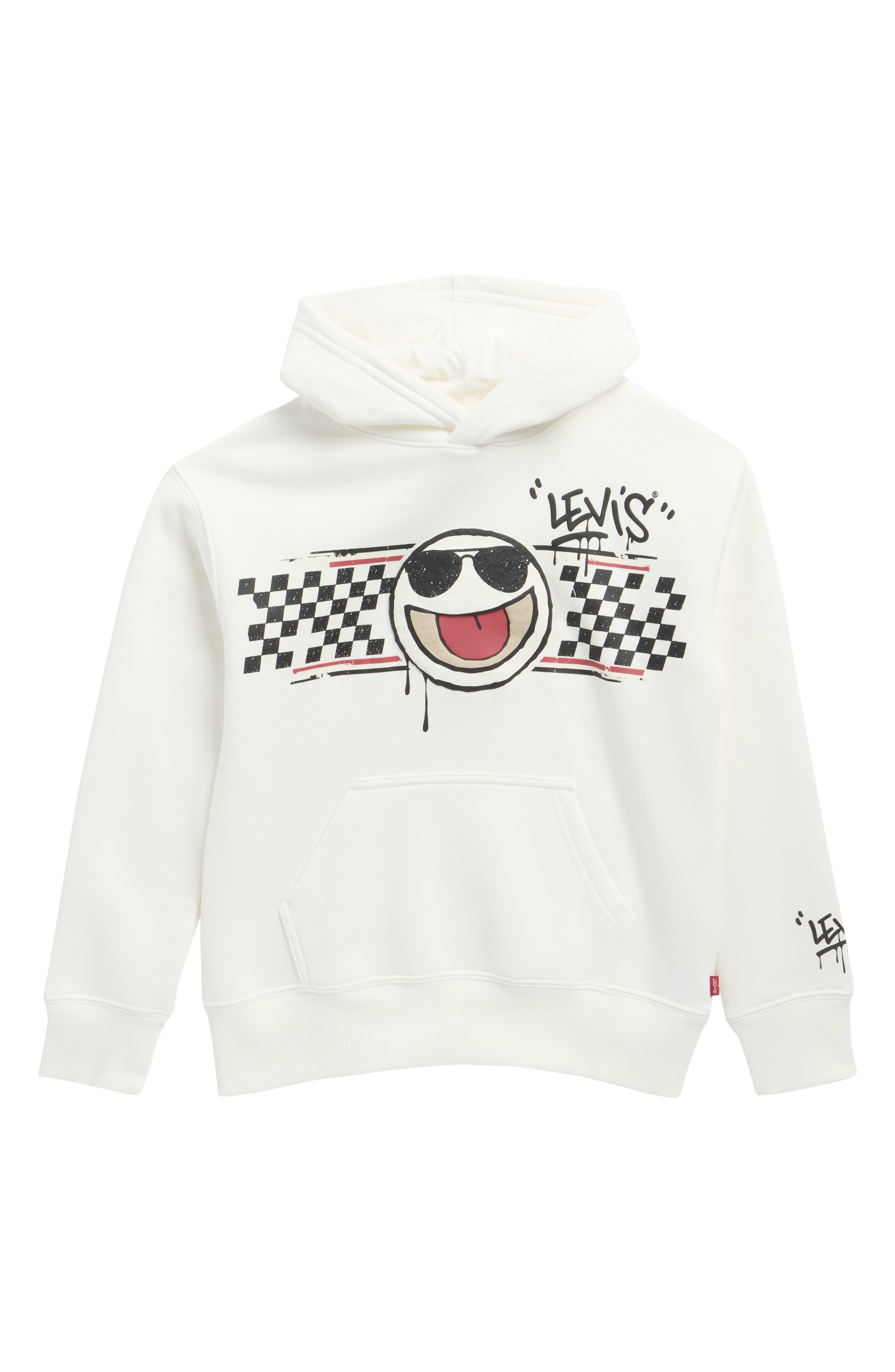 Levi's® Kids' Street Style Graphic Hoodie