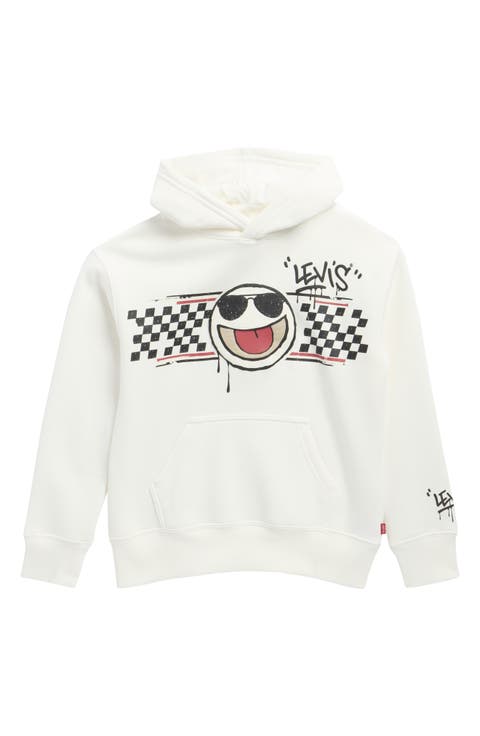 Kids' Street Style Graphic Hoodie (Big Kid)