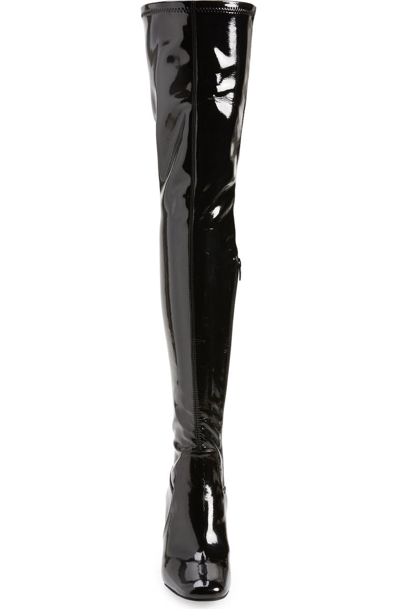 Jeffrey Campbell 'Cienega' Over the Knee Boot, Alternate, color,