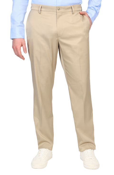 Tailored Performance Stretch Pants